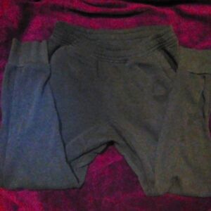 Hype Dk Gray Joggers